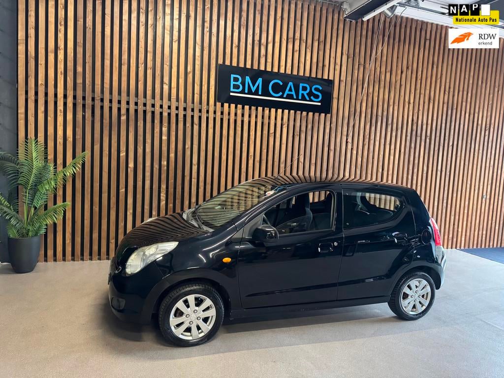 Suzuki Alto 1.0 Exclusive Airco,Toerenteller,Nieuwe APK, Voorwielaandrijving, Euro 5, Gebruikt, 200 kg
