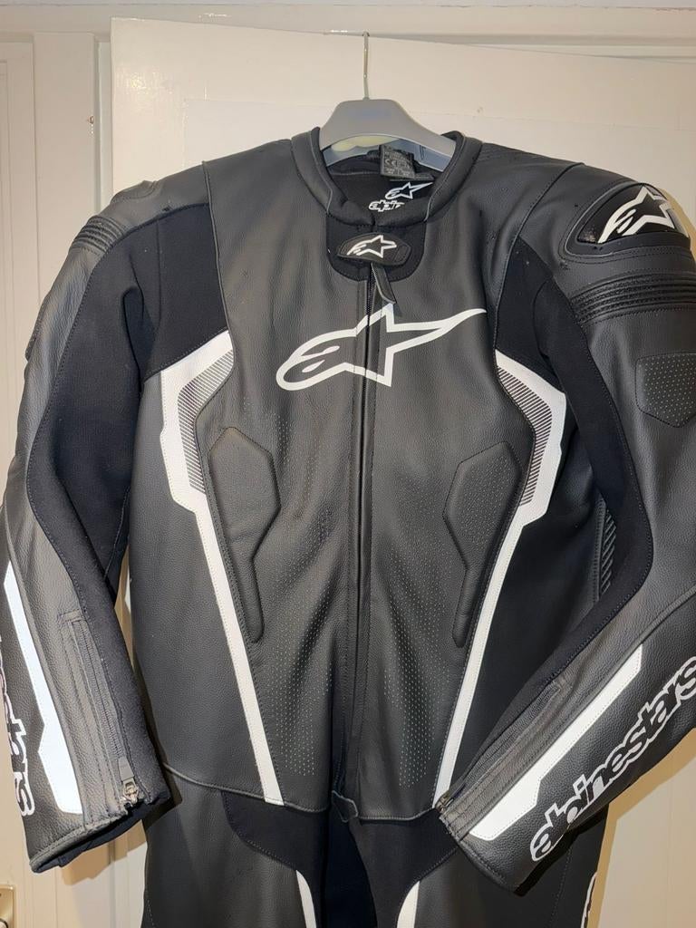 Alpinestars Ride Tech Lite Motorpak Maat XL/54 - Z.G.A.N., Motoren, Ophalen of Verzenden, Alpinestars, Tweedehands, Heren