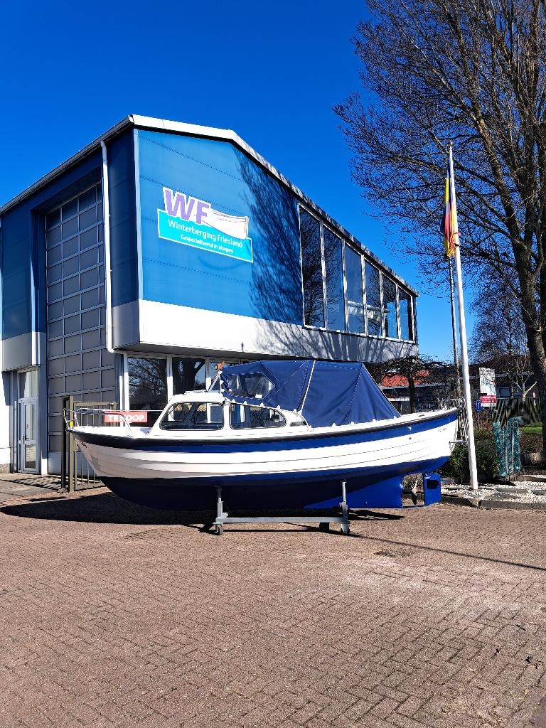 Saga 20, Watersport en Boten, Sloepen, Ophalen, 10 tot 30 pk, Gebruikt, Binnenboordmotor