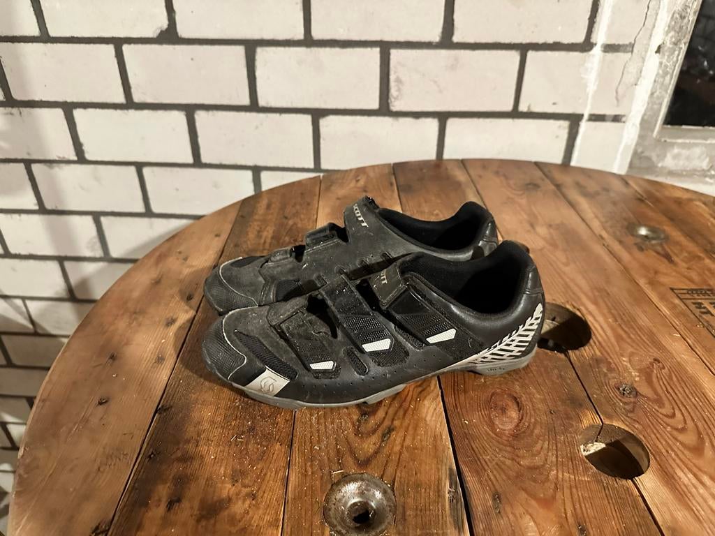 Scott MTB schoenen maat 44, Fietsen en Brommers, Gebruikt, Heren, Schoenen, Overige maten