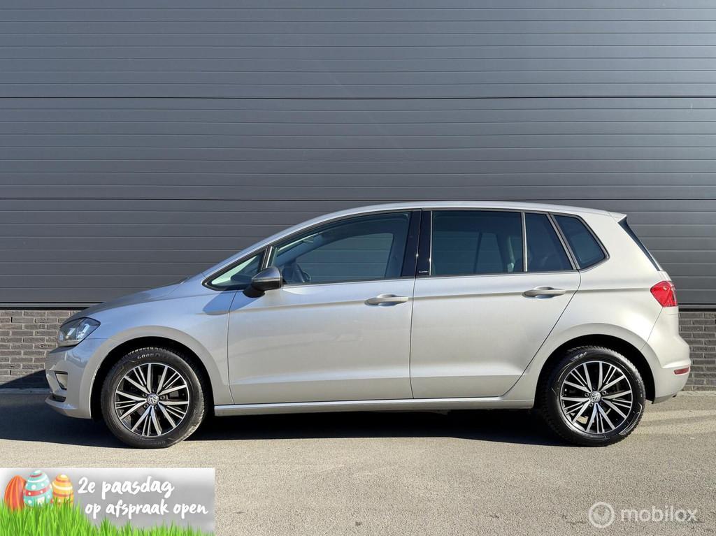Volkswagen Golf Sportsvan 1.2 TSI ALLSTAR CLIMA*CRUISE*PDC, Gebruikt, Huisgarantie, 4 cilinders, Met garantie (alle)