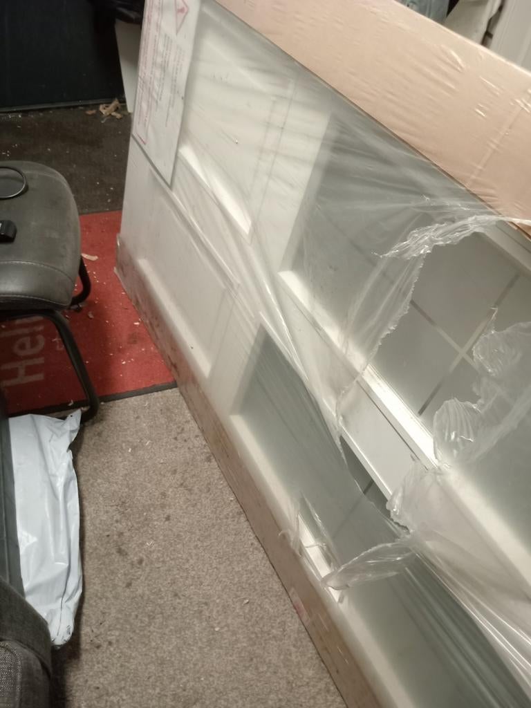 Opdekdeur van Arne & Bodil - Nieuw in verpakking, Ophalen, 80 tot 100 cm, Binnendeur, Nieuw