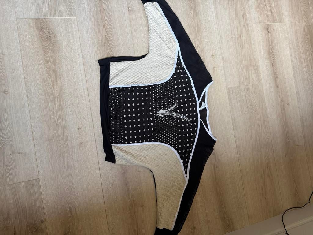 Elisa Cavaletti Designer Shirt - Nieuw, Ophalen of Verzenden, Nieuw, Maat 42/44 (L), Zwart