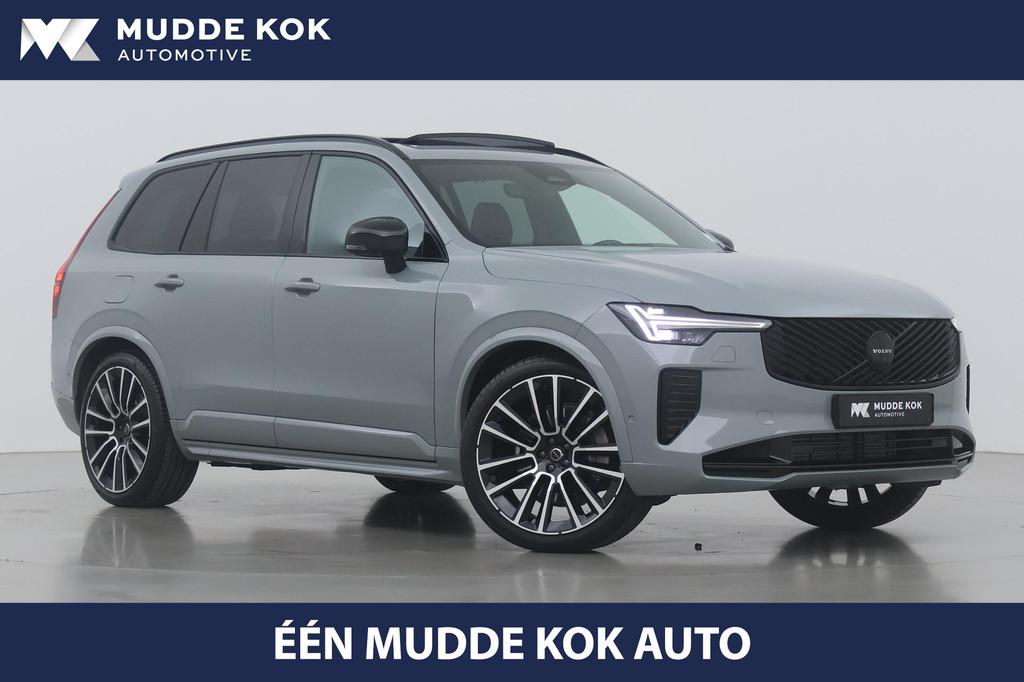 Volvo XC90 T8 Plug-in hybrid Ultra Black Edition | Luchtveri, Gebruikt, Euro 6, 4 cilinders, 1969 cc