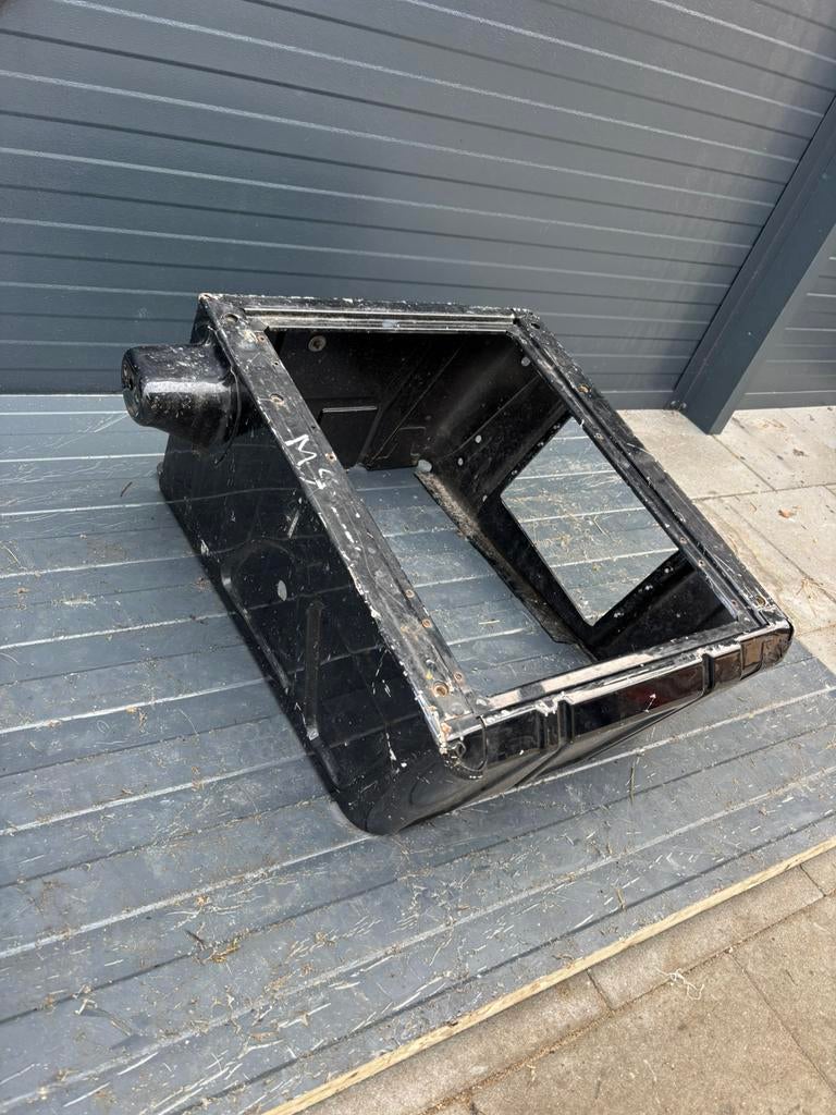 onderbak console van links chauffeur stoel Sprinter LT, 3161ek, Tymtop, Ophalen of Verzenden, Mercedes-Benz