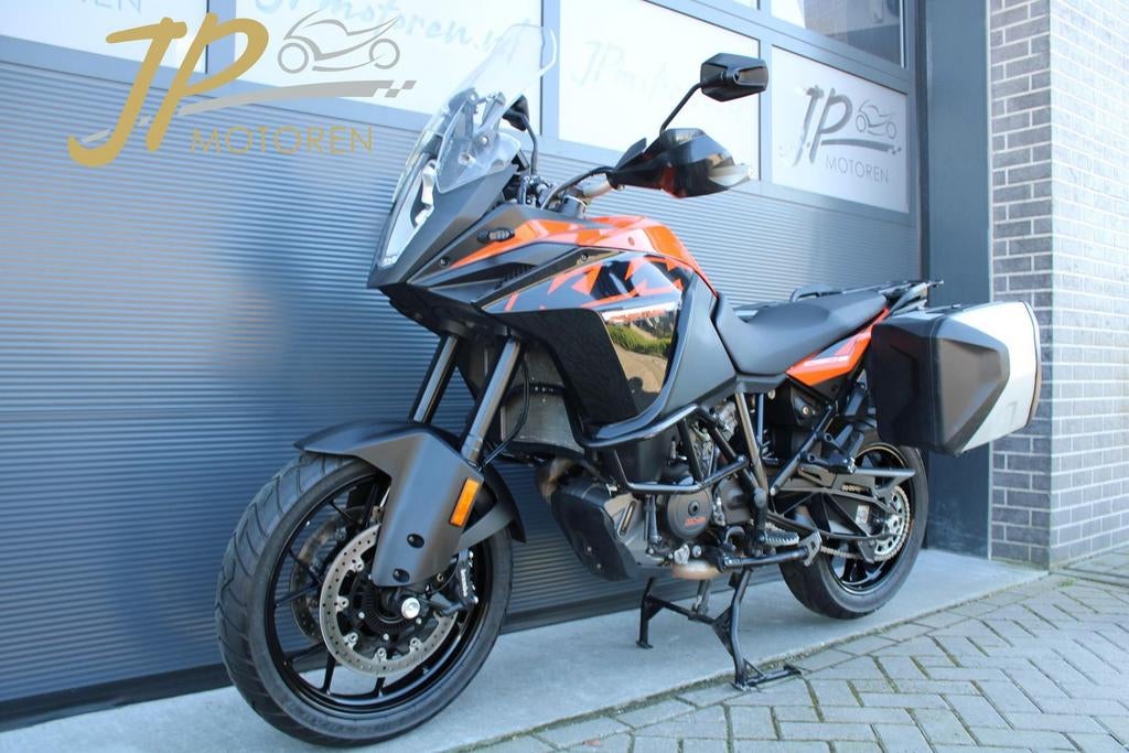 KTM 1090 Adventure Low (2017) *Zij koffers*35KW/A2mog.*