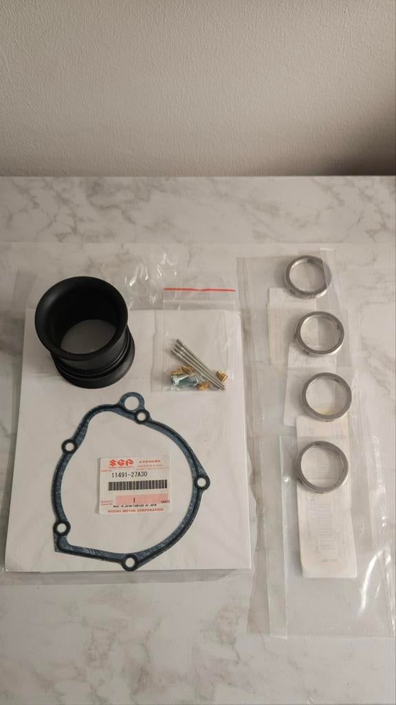 Te koop: Suzuki Bandit 1200 en diverse onderdelen, Ophalen, Nieuw