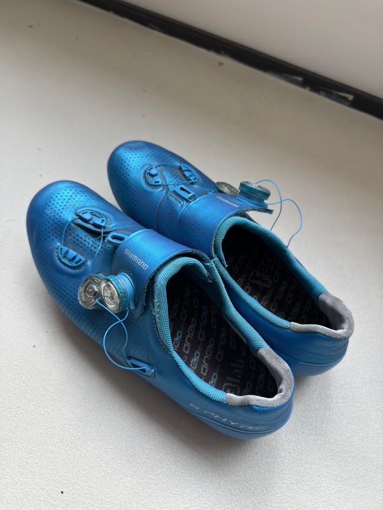 Shimano S-Phyre RC-901 schoenen maat 44, Ophalen of Verzenden, Gebruikt, Schoenen