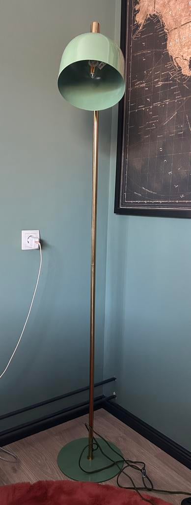 Leitmotiv Vloerlamp, Huis en Inrichting, Ophalen, Zo goed als nieuw, 150 tot 200 cm