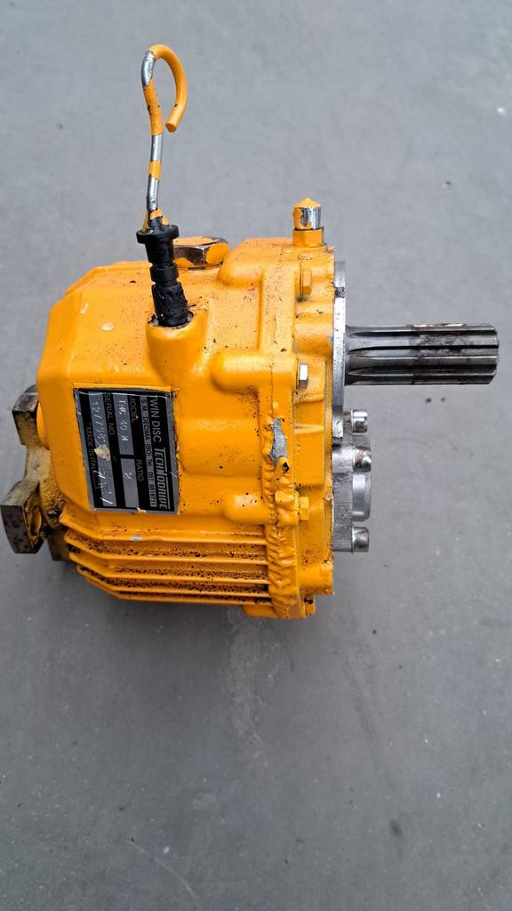 Technodrive Tmc 40 keerkoppeling vetus, Ophalen of Verzenden, Gebruikt, Motor en Techniek, Zeilboot of Motorboot