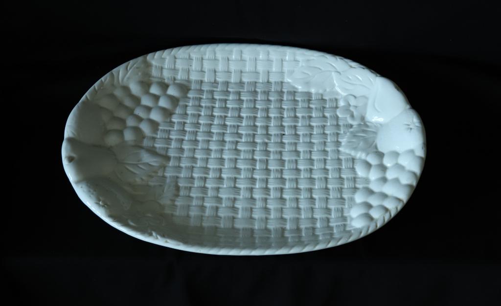 Schaal, Gebruikt, Porselein of Keramiek, Schaal, Ophalen of Verzenden