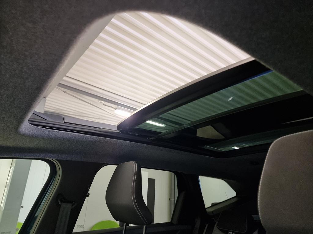 Dacia Bigster 1.8 Hybrid 155 Limited Edition | Open dak | El, Auto's, Stof, Met garantie (alle), Blauw, Origineel Nederlands