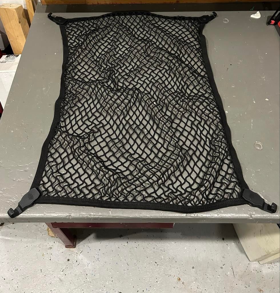 Origineel Audi Kofferbaknet A4, A5, A8, Q3, Q4, Q5, Q8, Ophalen of Verzenden, Zo goed als nieuw