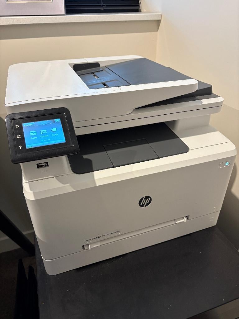 Printer HP Color LaserJet Pro MFP M281fdw, Computers en Software, Printers, Ophalen, Hp, All-in-one, Draadloos