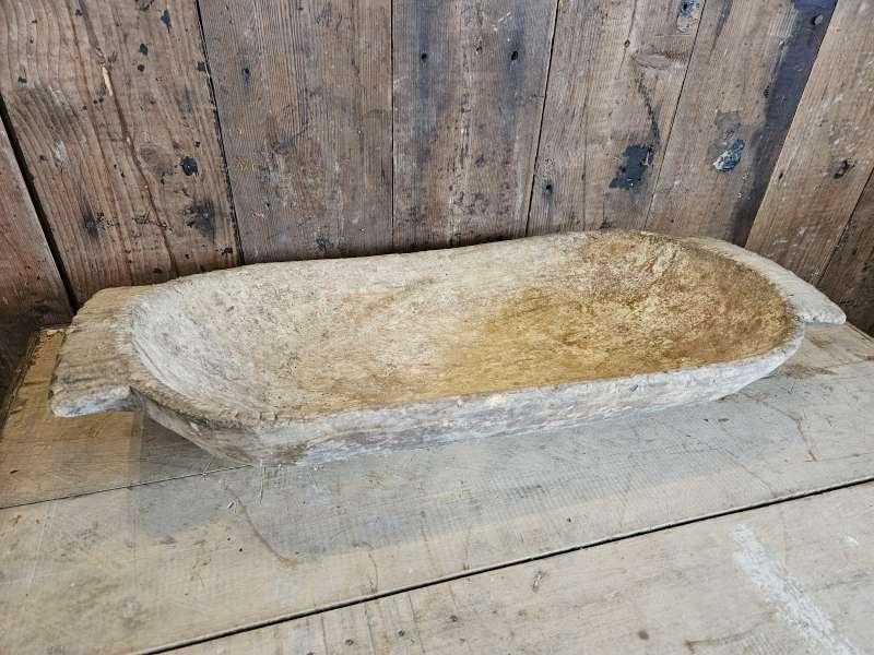 oude trog `WOONWINKEL RUSTIEK``, Ophalen of Verzenden