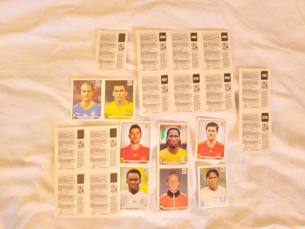 Panini 2010 FIFA World Cup South Africa, Verzenden, Nieuw, Sticker