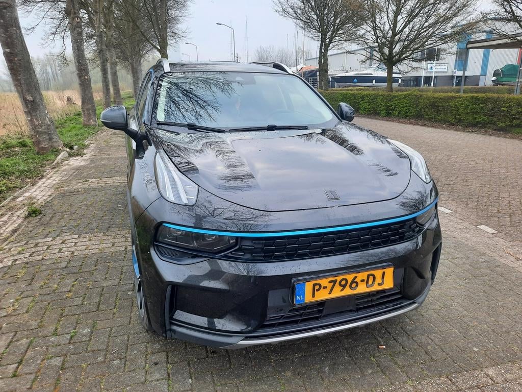 Lynk & Co 1.5TD 261pk Phev 7DCTH 2022 Zwart, Auto's, Lynk & Co, Particulier, Hybride Elektrisch/Benzine, Plug-in hybride, A, SUV of Terreinwagen