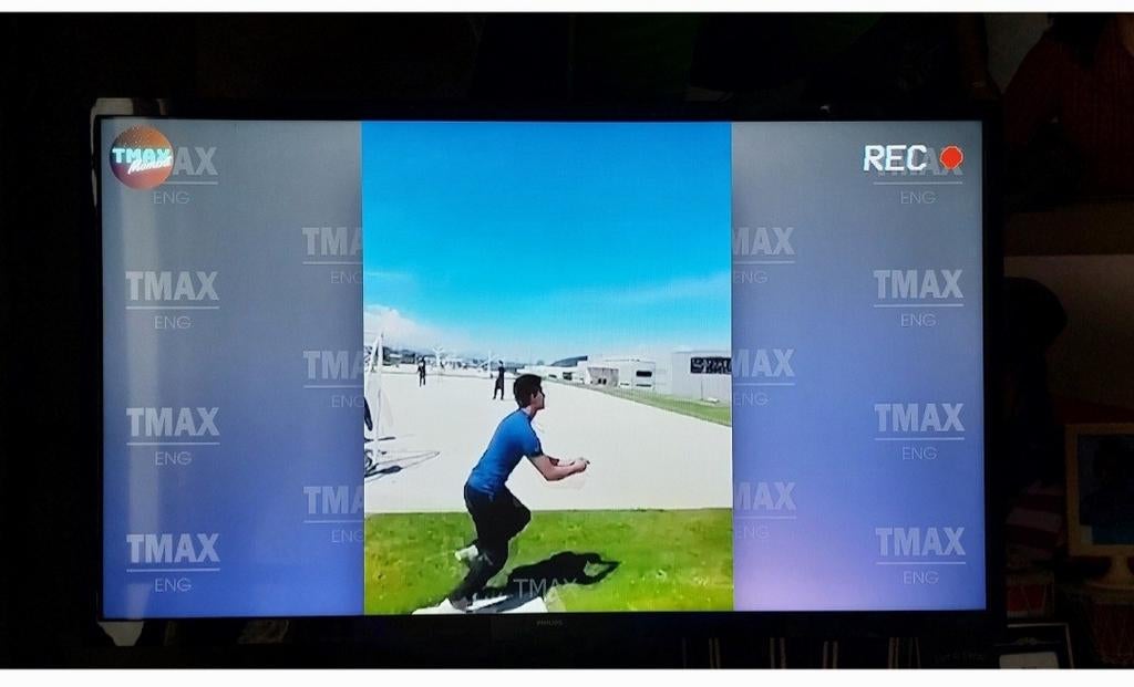 Philips 32PFS5803/12 32 inch Full HD Smart TV, Ophalen, Philips, 50 Hz, Smart TV