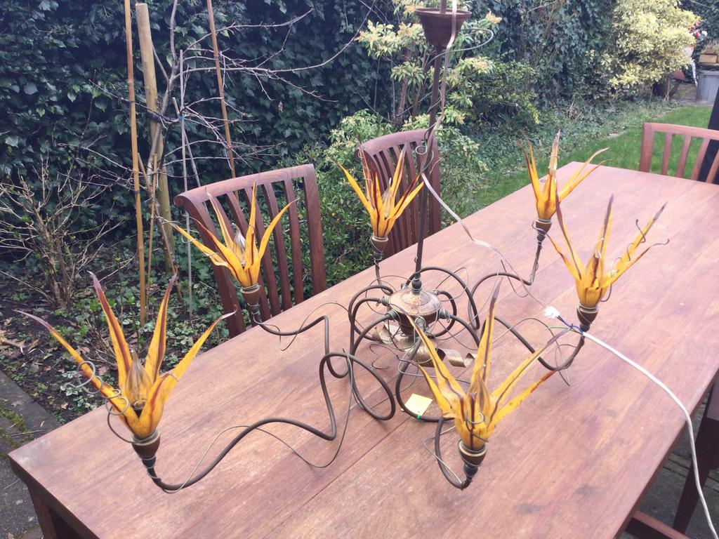 Rob Leben: Queens Gallery, Ophalen, Zo goed als nieuw, Overige materialen