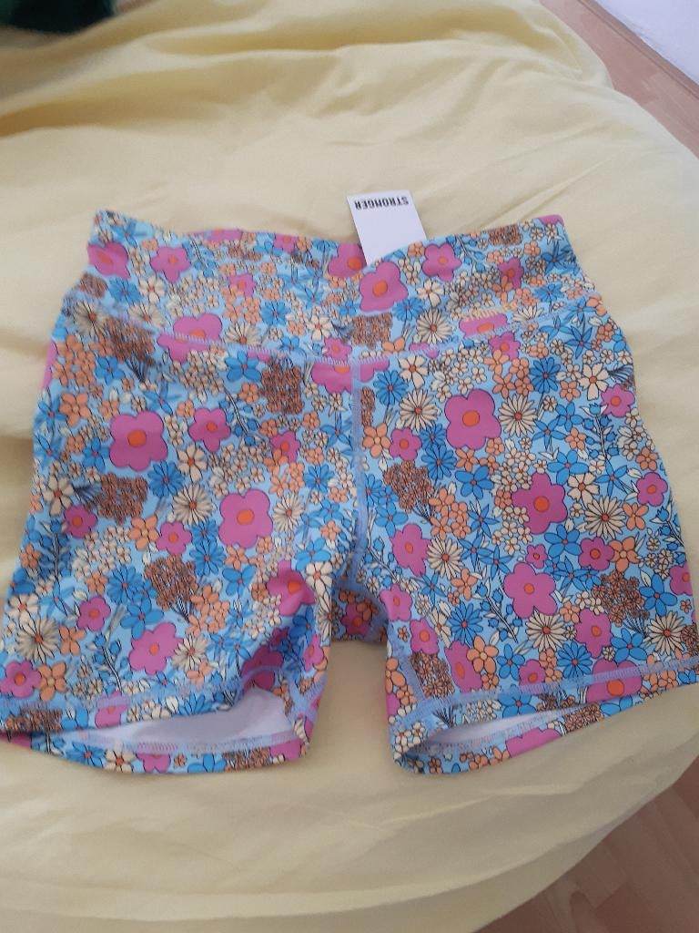 Stronger sportsetje broek en shirt, Kleding | Dames, Sportkleding, Ophalen of Verzenden, Nieuw, Blauw, Fitness of Aerobics