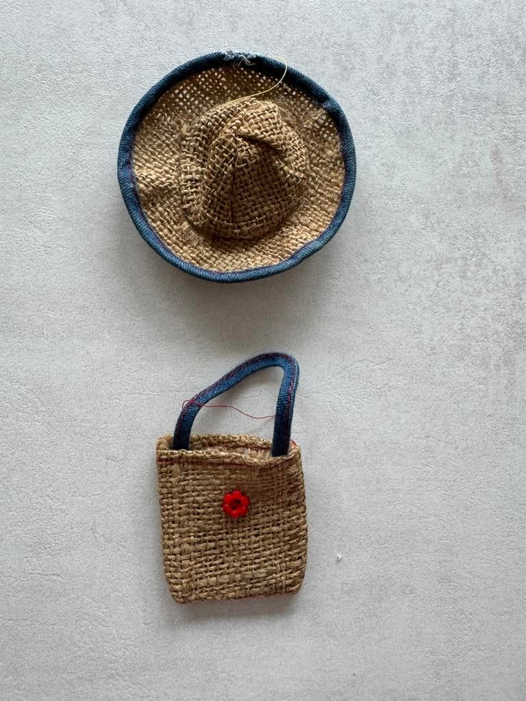 Fleur vintage accessoires, Ophalen of Verzenden, Gebruikt, Accessoires