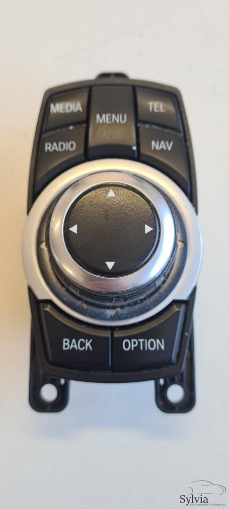 IDrive Knop I-drive Navigatie controller BMW F Serie 926795, Ophalen of Verzenden, -, -, -