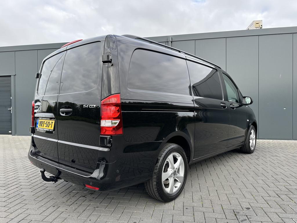 Mercedes-Benz Vito 114 CDI 136 PK AUTOMAAT 9G-TRONIC SPORT /, Automaat, Gebruikt, Euro 6, 4 cilinders