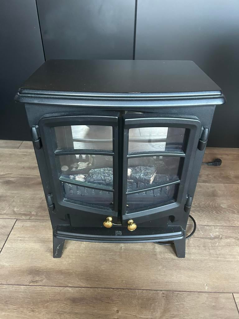 Leuk elektrisch kachel, Ophalen of Verzenden, Zo goed als nieuw, Elektrisch, Overige soorten