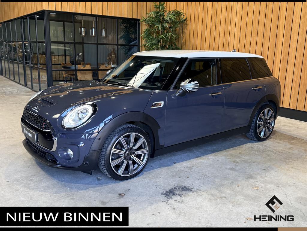 MINI Clubman 2.0 Cooper S Chili Serios Business. Apple-carpl, 1998 cc, Gebruikt, 17 km/l, 1300 kg