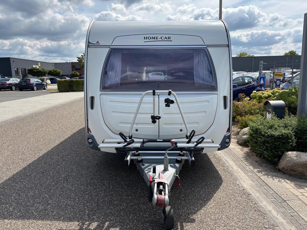Home-car 526h Racer 470 UE | 2 Enkele bedden | Volautomatisc, Home-car, Rondzit, 2 aparte bedden, 7 tot 8 meter