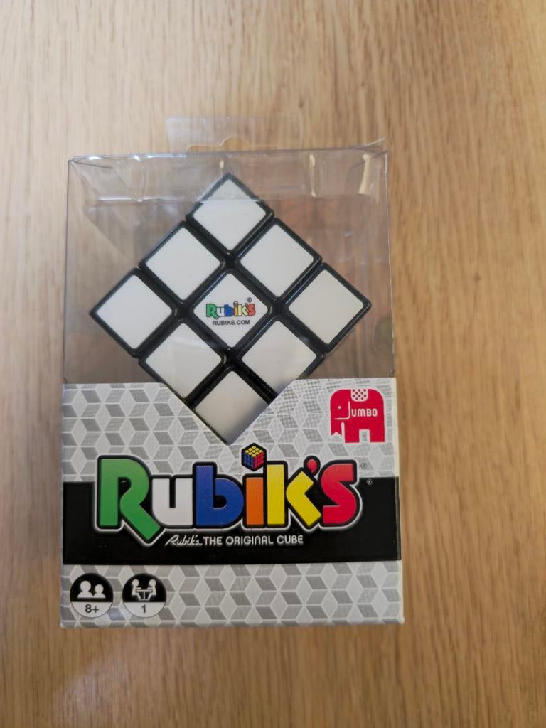 Rubik's Cube - Uitstekende staat, Ophalen of Verzenden, Zo goed als nieuw