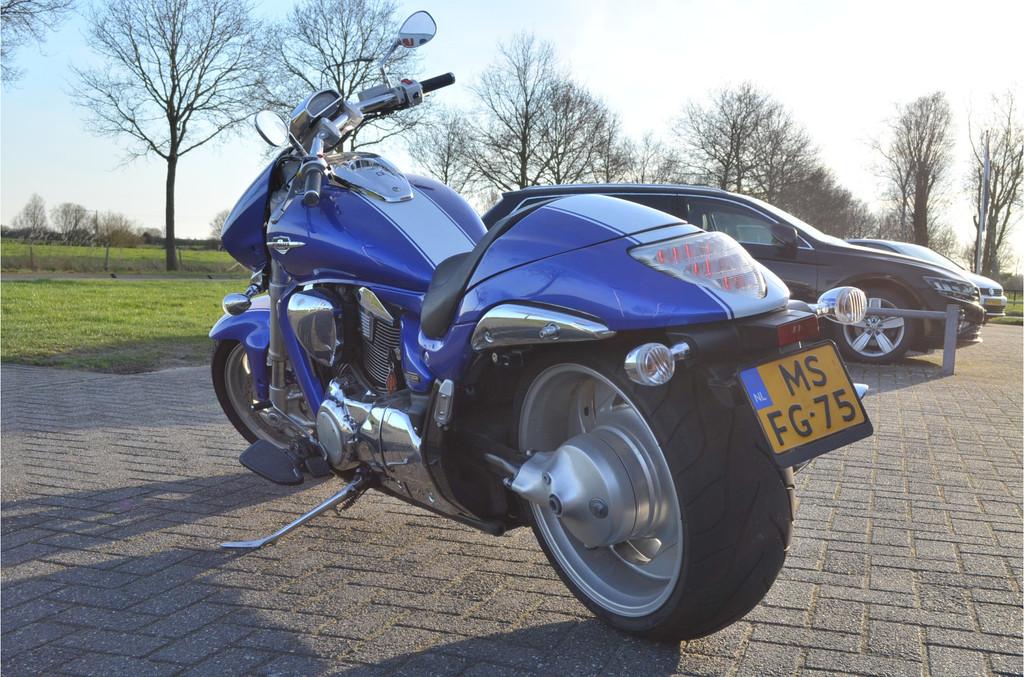 Suzuki M 1800 R Intruder Inruil auto mogelijk (bj 2007) - foto 2