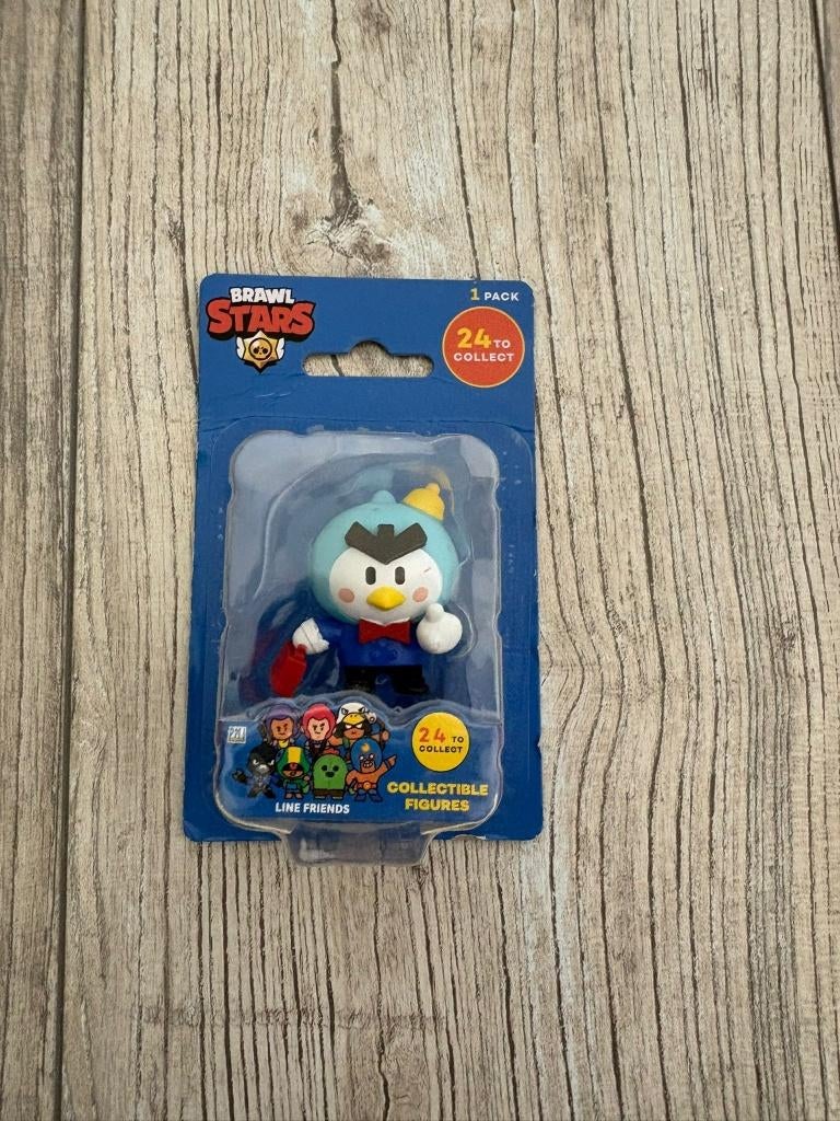 brawl stars verzamel poppetje, Ophalen, Nieuw