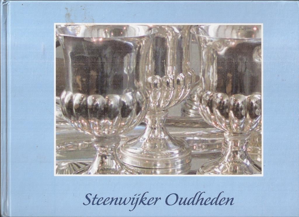 Tuin, J.D.van der (red.) - Steenwijker Oudheden, 750 jarig b, Ophalen of Verzenden, Gelezen