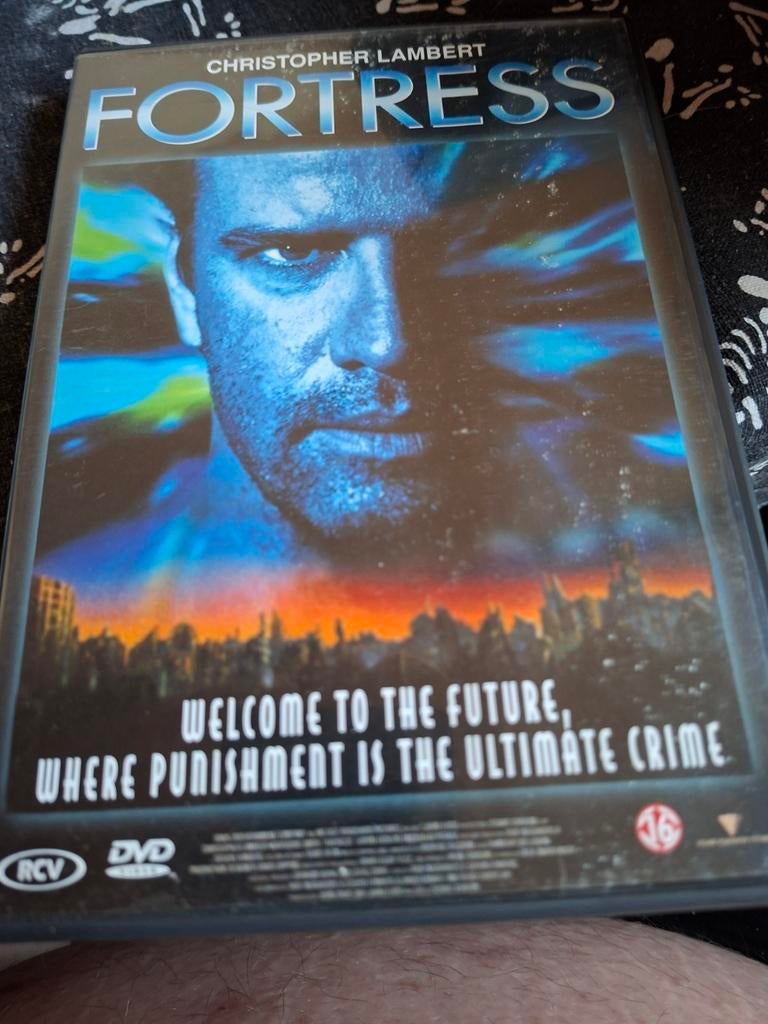 Fortress, Alle leeftijden, Ophalen of Verzenden, Zo goed als nieuw