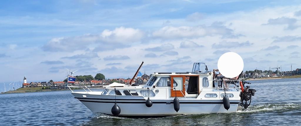 Motor Kruiser Te Koop, Ophalen, Gebruikt, Staal, Diesel