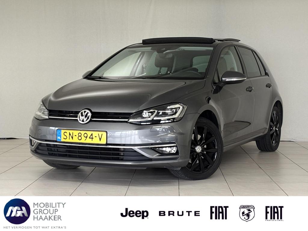 Volkswagen Golf 1.5 TSI Highline Business R | Schuif-Kanteld