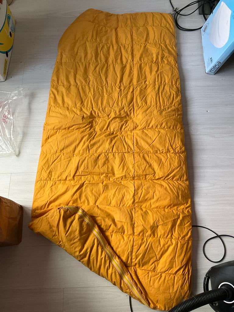 Carl Denig slaapzak Spitsbergen, Ophalen of Verzenden, Gebruikt