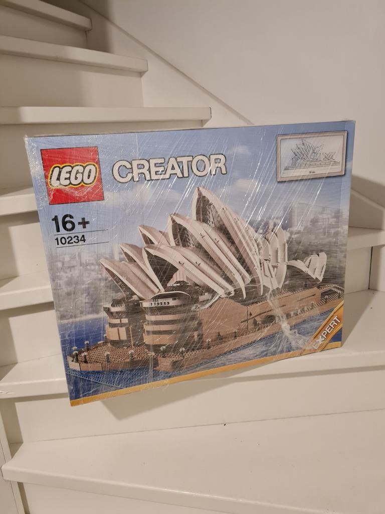 Lego Sidney nieuw 10234, Ophalen of Verzenden, Nieuw