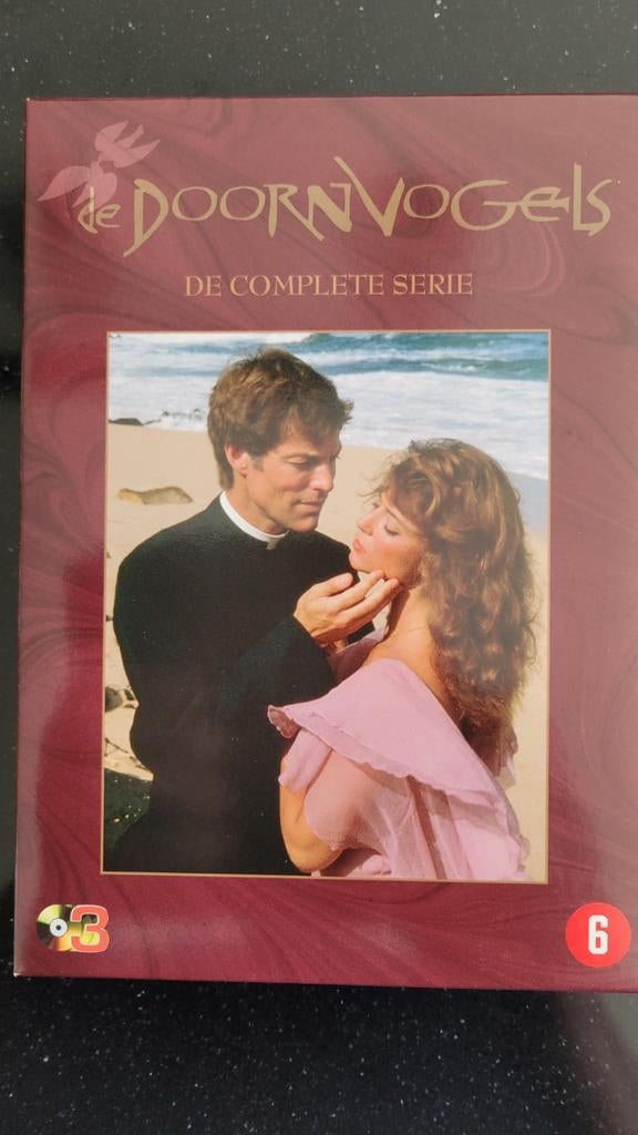 De Doornvogels - De complete serie, Cd's en Dvd's, Dvd's | Tv en Series, Ophalen of Verzenden