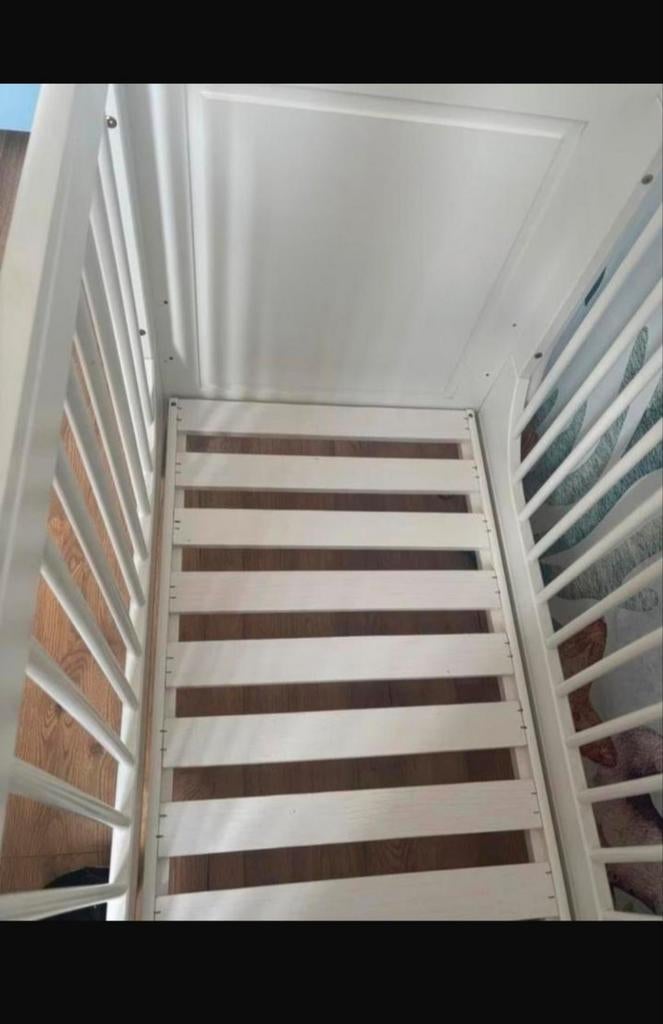 Louise Phillippe Ledikant 60x120, Ophalen