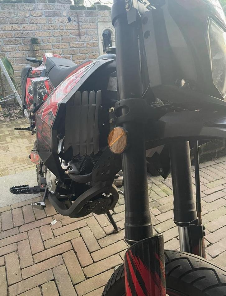 Schakelbrommer orion, Ophalen of Verzenden, Gebruikt