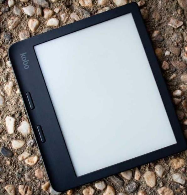 Kobo Libra 2 met storingen, vastgelopen?, Kobo, Ophalen of Verzenden, 7 inch, Niet werkend