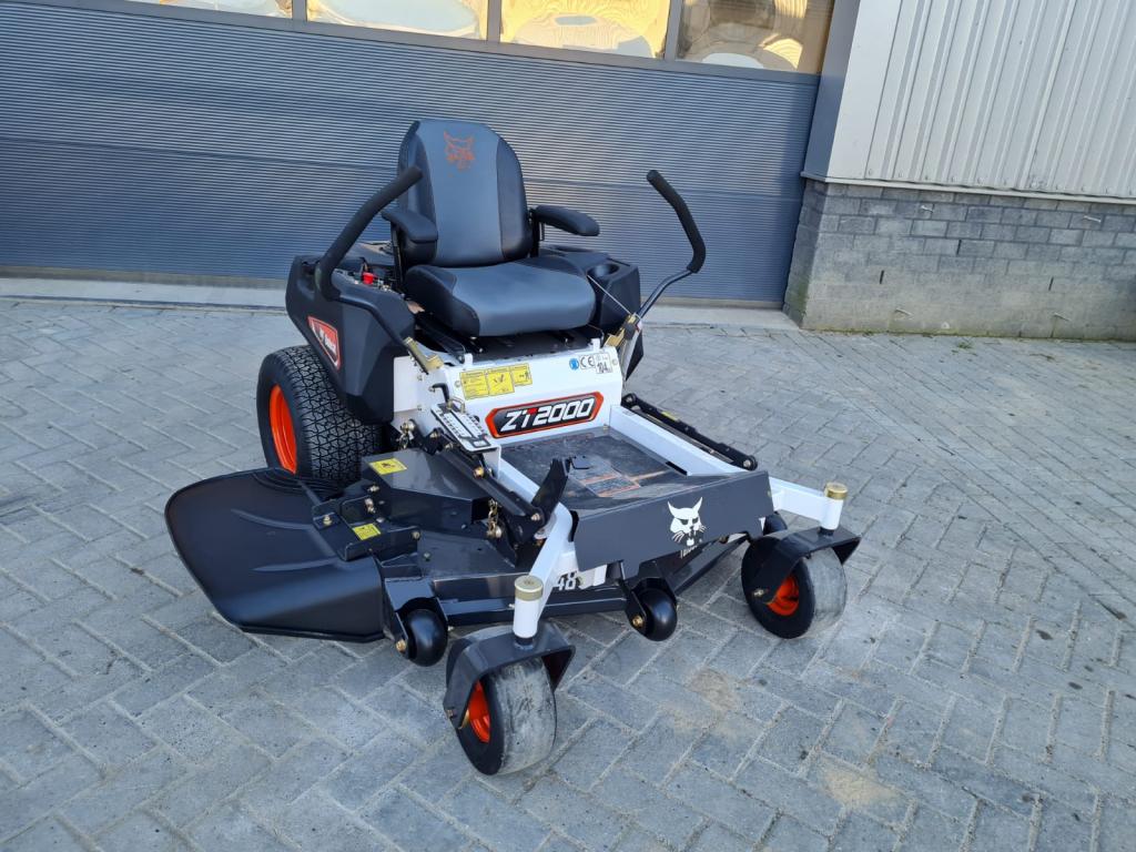 Bobcat ZT2000 48, Tuin en Terras, 7333pb, Nieuw, Bobcat, Info@intertechno.nl