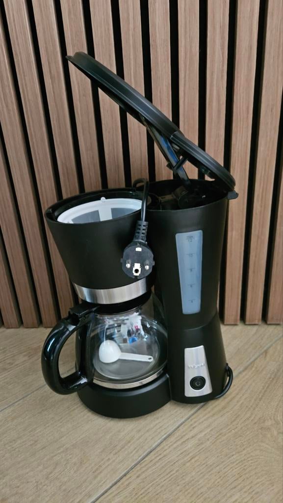 Tristar CM-1236 koffiezetapparaat, Gebruikt, 10 kopjes of meer, Koffiemachine, Gemalen koffie