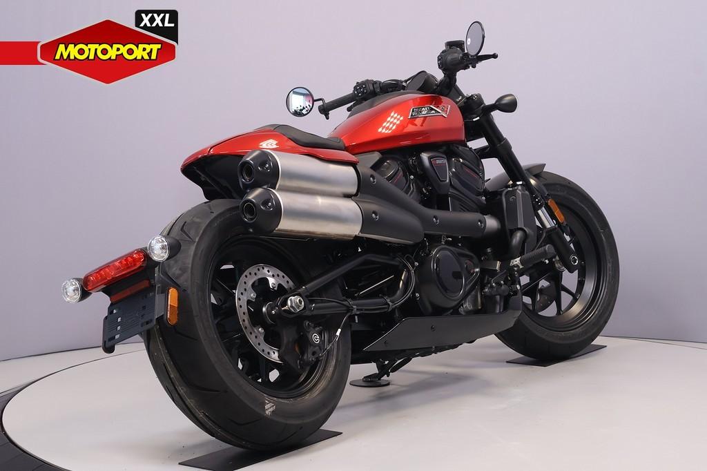 Harley-Davidson Sportster S - foto 3