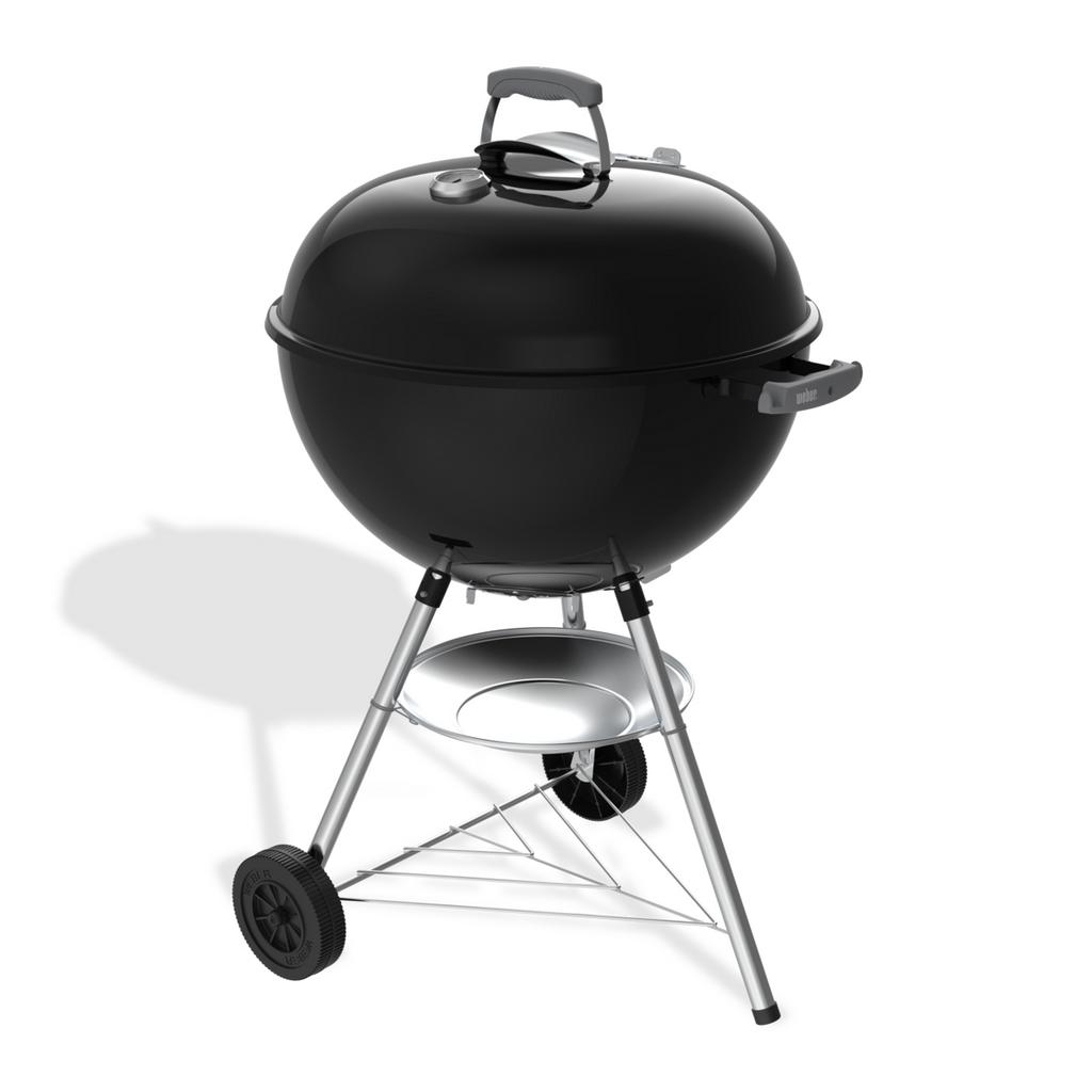 Weber Bar-B-Kettle Houtskoolbarbecue ø57cm - NIEUW!, Tuin en Terras, Houtskoolbarbecues, Nieuw, Ophalen