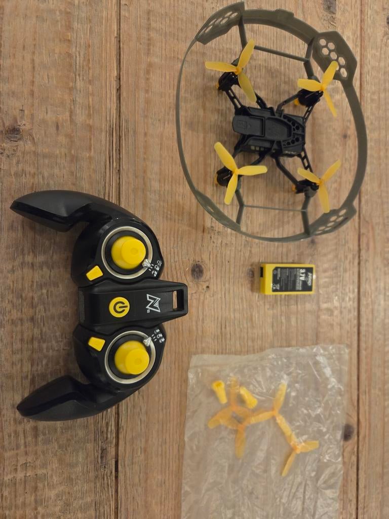 Nikko Air Elite 115 Racing Drone, Ophalen, Gebruikt, Overige merken, Verlichting