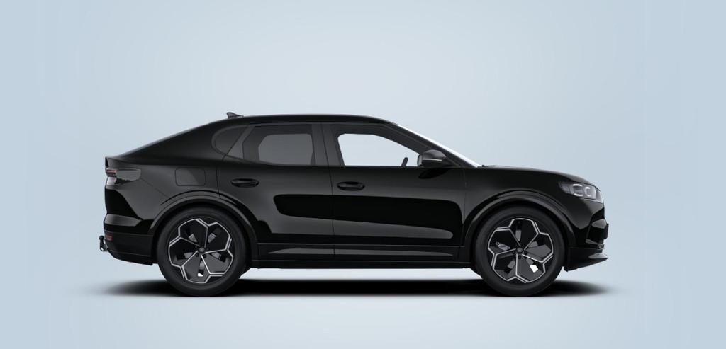 Ford Capri Premium Extended Range RWD 77 kWh, Automaat, Adaptive Cruise Control, Overige modellen, Zwart