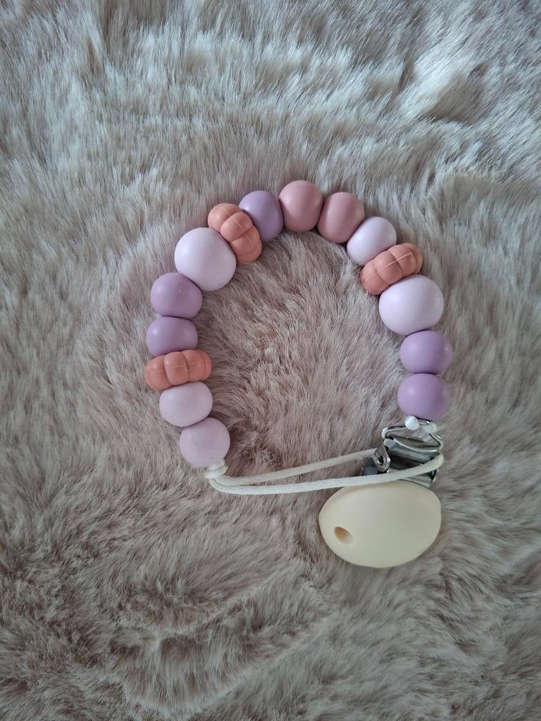 Handgemaakt speenkoord, Ophalen of Verzenden, Nieuw